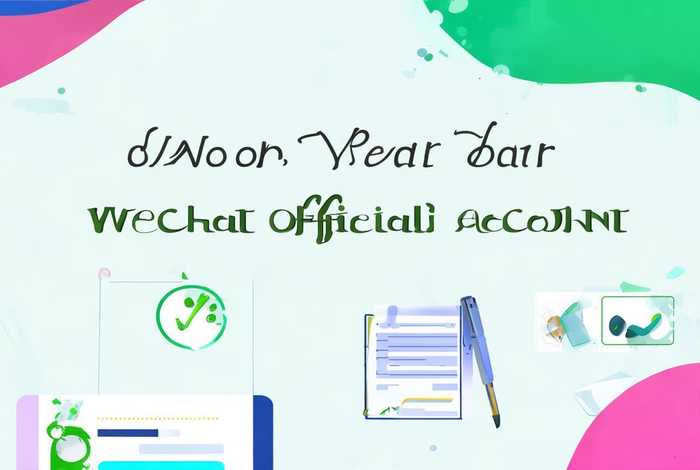 怎么创建自己的微信公众号（怎么创建自己的微信公众号写文章）