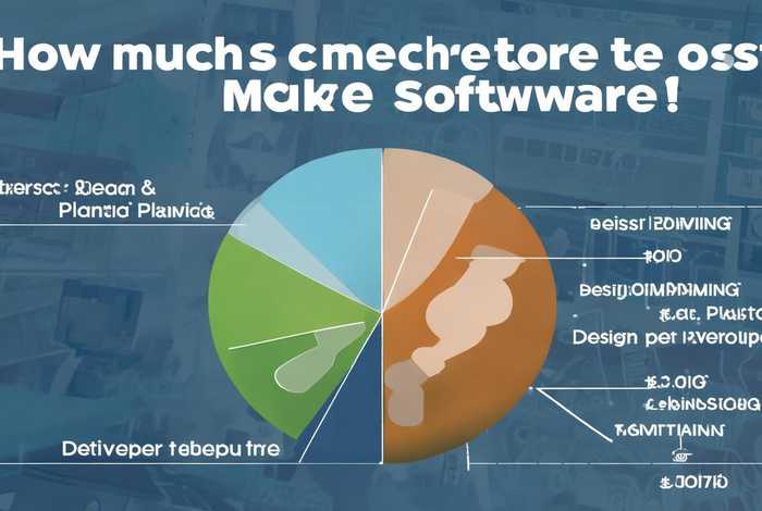 做一个软件的费用、做一个软件的费用是多少