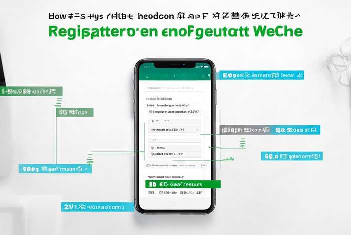 怎样注册企业微信账号；怎样注册企业微信账号和密码