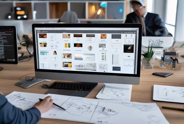 展示型网站怎么做（展示型网站怎么做的）
