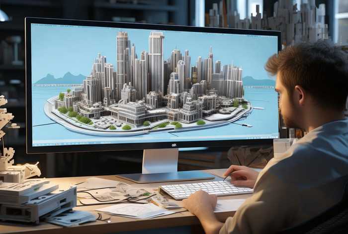怎么做3d建模（怎么做3d建模接单月入过万）
