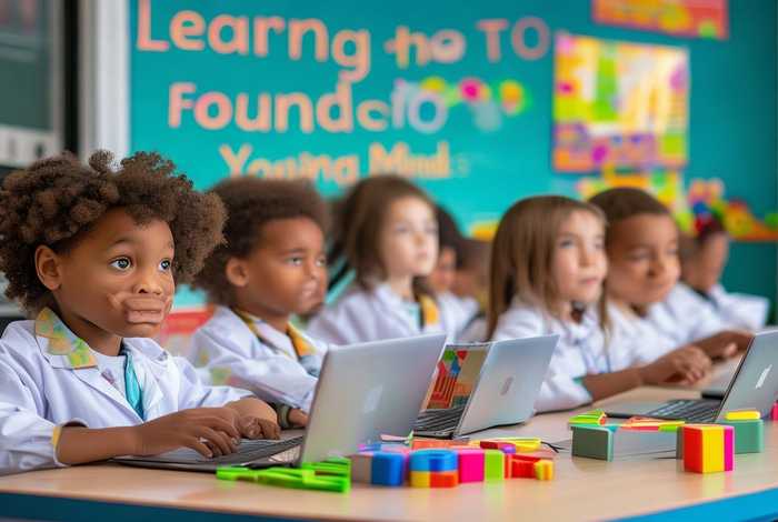 学编程需要什么基础，幼儿学编程需要什么基础