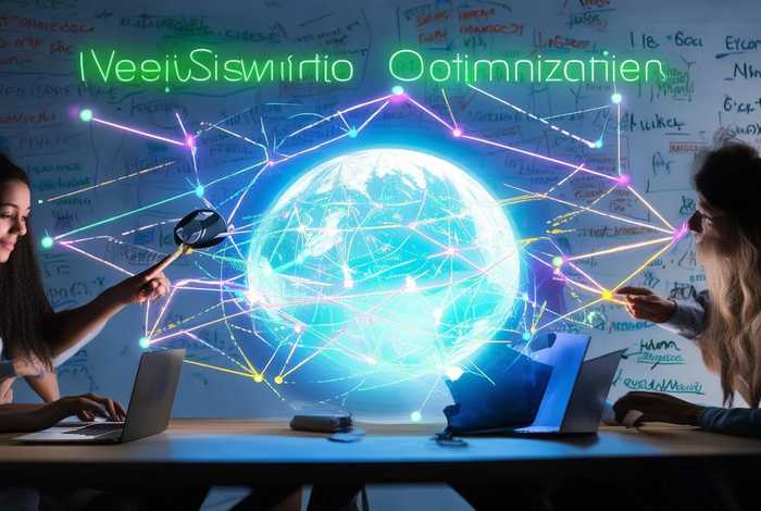 怎么优化一个网站，怎么优化一个网站关键词