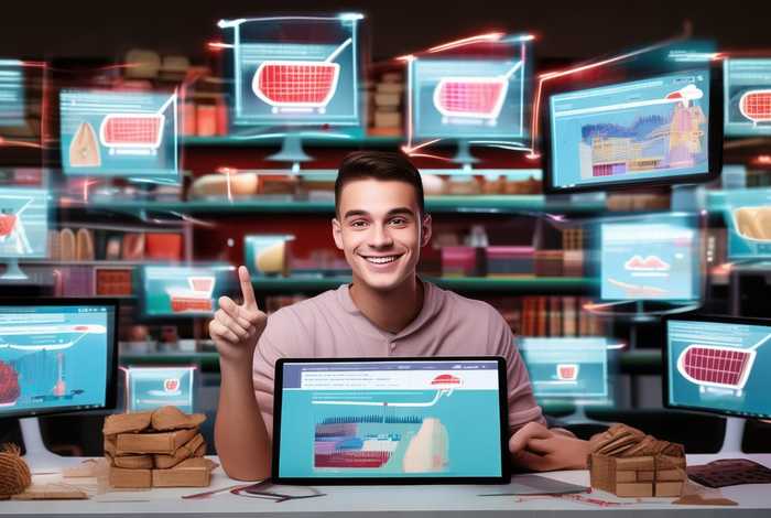 怎样开网店做电商 - 怎样开网店做电商赚钱