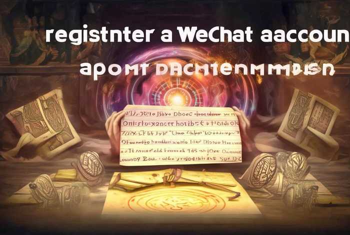 怎么申请微信号注册新账号不用手机号；怎么申请微信号注册新账号不用手机号码