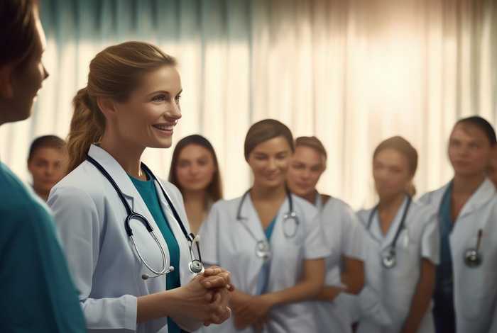 怎样做个好医生演讲稿，怎样做个好医生演讲稿题目