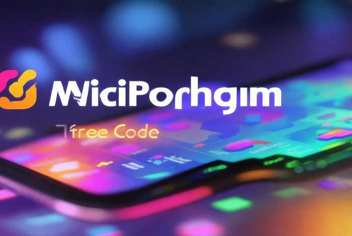 小程序免费代码、小程序免费代码是什么