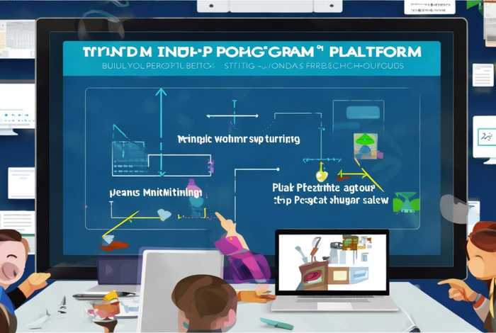 怎么搭建小程序平台 怎么搭建小程序平台赚钱