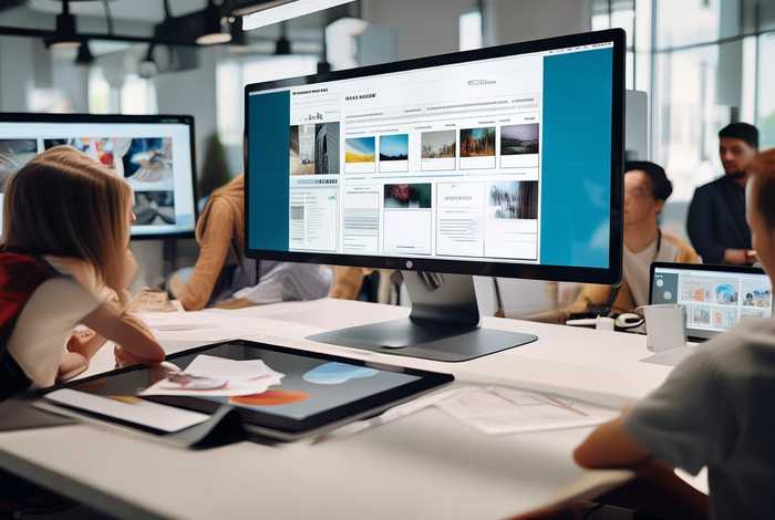 怎么做网站页面；怎么做网站页面设计