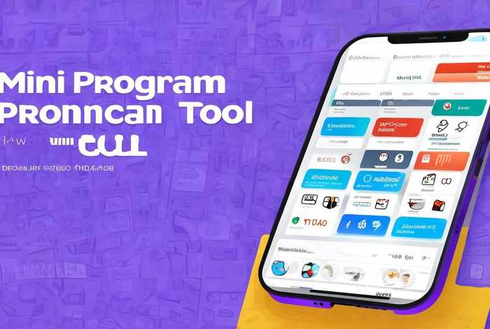 小程序推广工具 - 小程序推广工具是什么