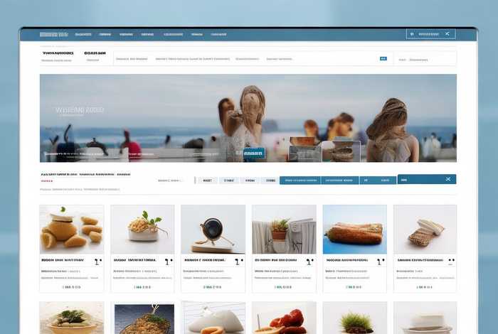制作电商网站首页（制作电商网站首页 实训报告）
