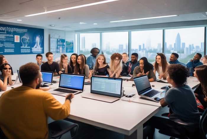 学软件开发专业（学软件开发专业要多少钱）