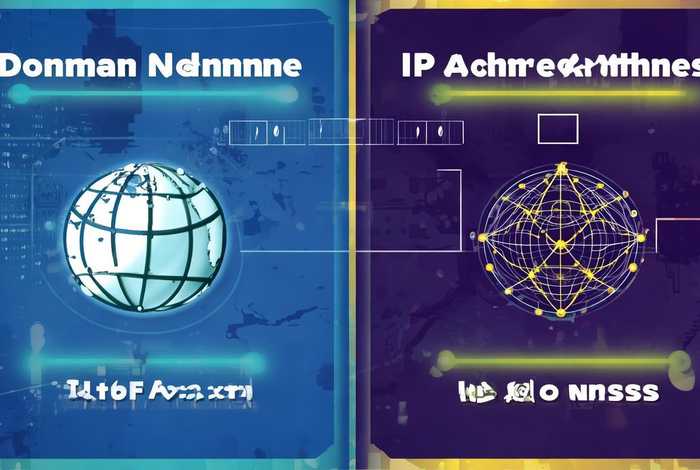 域名与ip的区别 - 域名与ip的区别是什么 域名与ip的区别 - 域名与ip的区别是什么