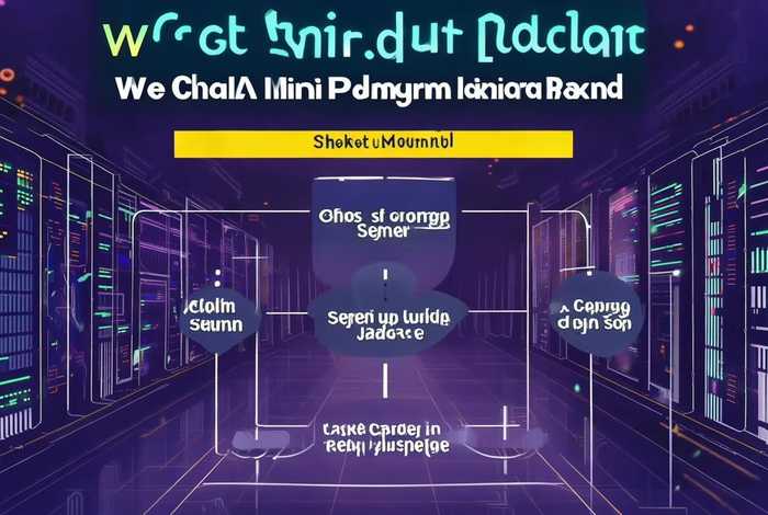 微信小程序的后台搭建教程；微信小程序后端怎么搭建