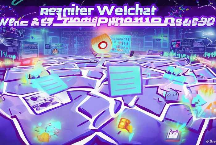 怎么注册新的微信号不用手机号；怎么注册新的微信号不用手机号码