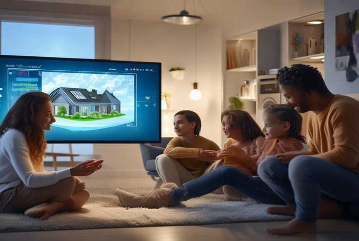 智慧家庭介绍 - 智慧家庭介绍语