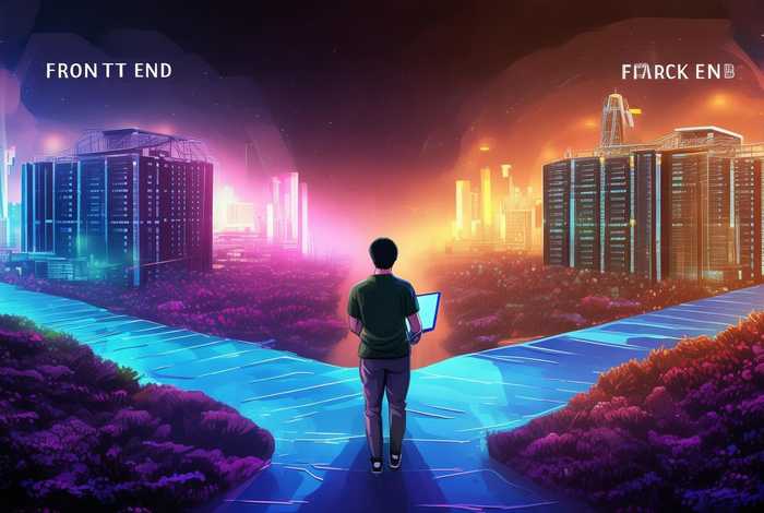 学前端好还是后端 - 学前端好还是后端好一点 学前端好还是后端 - 学前端好还是后端好一点