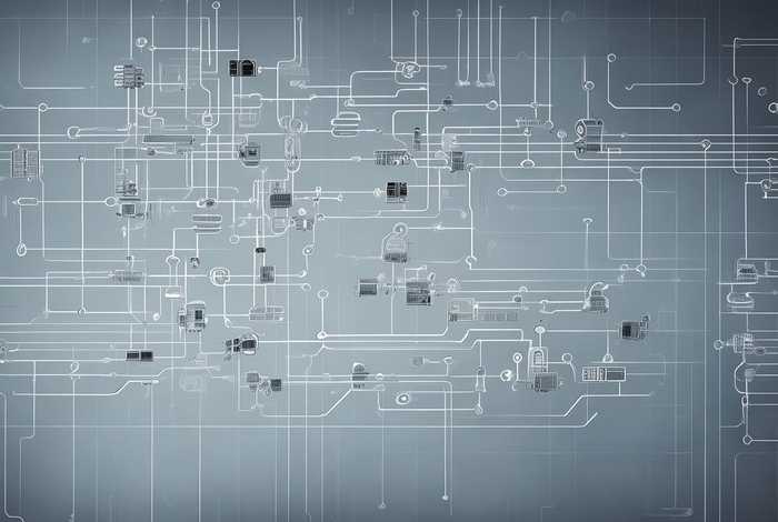 制造业网络架构图、制造业网络架构图怎么做