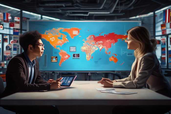 一个人怎么做外贸电商，一个人怎么做外贸电商呢