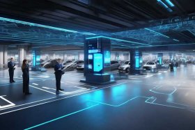 智能停车系统管理系统 - 智能停车系统管理软件