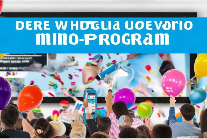 小程序怎么做宣传效果最好、小程序怎么做宣传效果最好呢