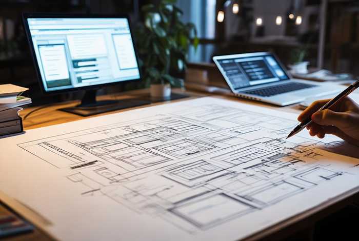 怎样制作网页设计图（怎样制作网页设计图片）