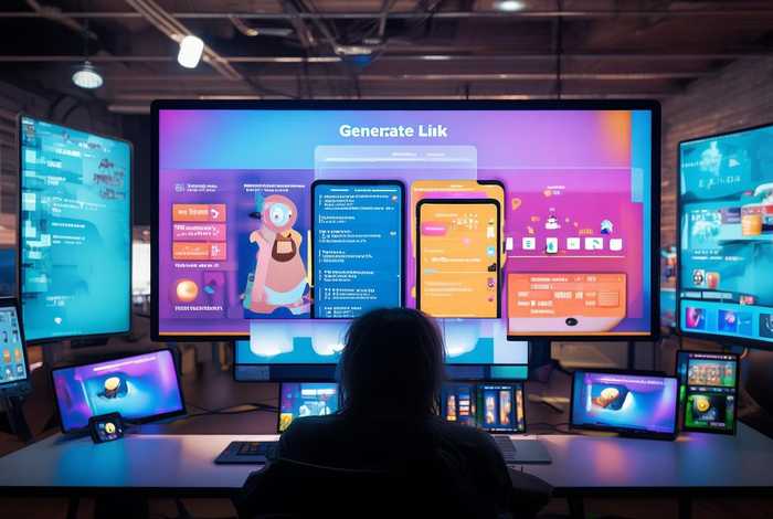 小程序生成链接地址；小程序生成链接地址怎么弄