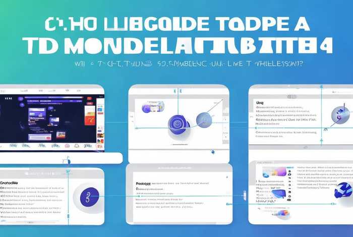 怎么搭建自己3d模型网站教程、怎么搭建自己3d模型网站教程图片