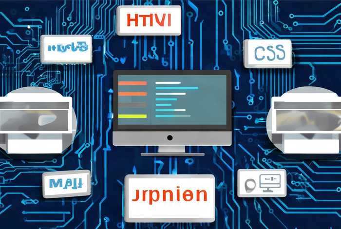 写一个网页需要用到什么技术（写一个网页需要用到什么技术和方法）