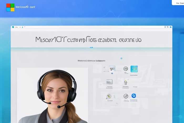 微软客服人工服务网站，微软客服人工服务网站是什么