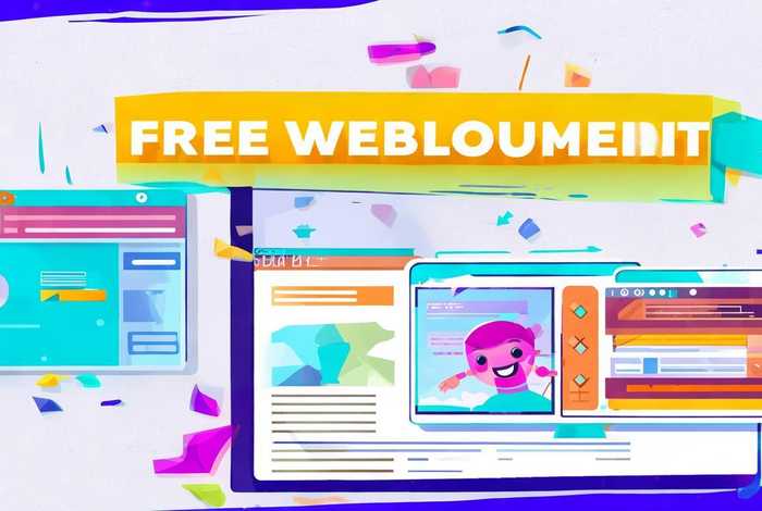 怎么免费创建网页、怎么免费创建网页文档