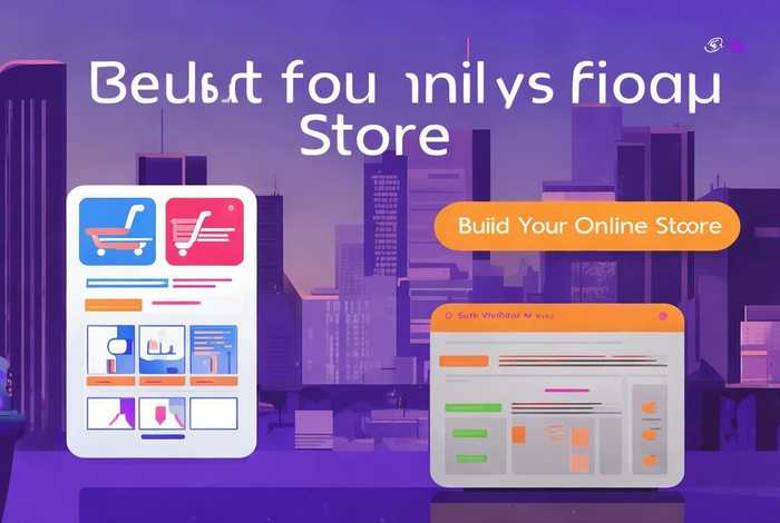 怎么建网站平台卖东西；怎么建网站平台卖东西呢