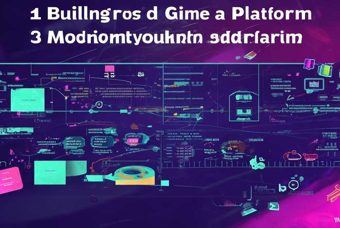 怎么自己搭建游戏平台、怎么自己搭建游戏平台赚钱