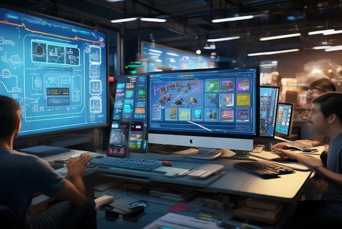 怎么创造一个游戏、怎么创造一个游戏软件