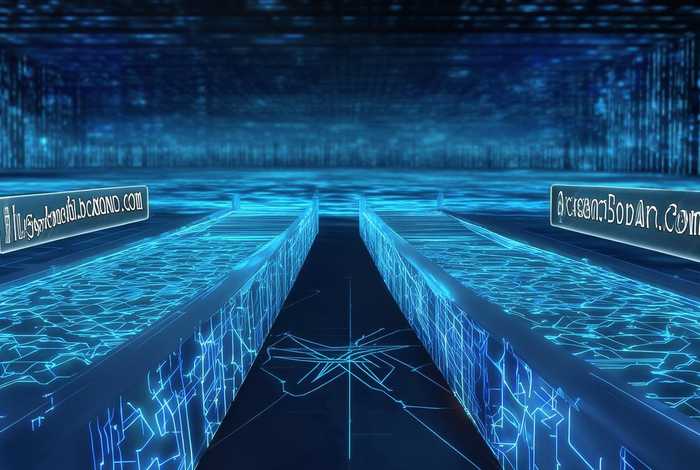 域名跳转到另一个域名；域名跳转到另一个域名会怎么样