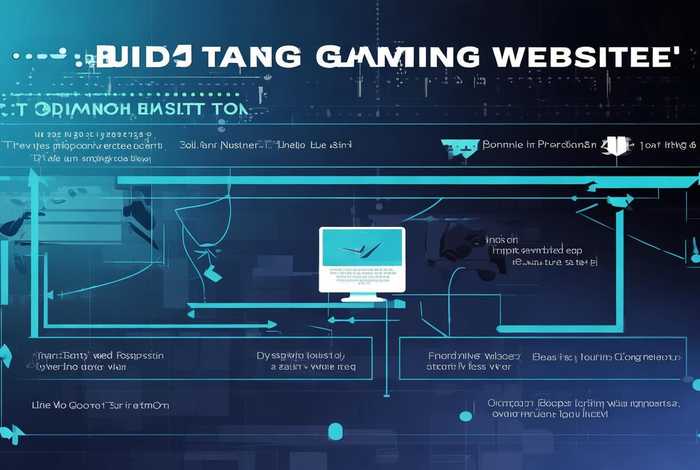怎么搭建自己的游戏网站教程 - 怎么搭建自己的游戏网站教程图片