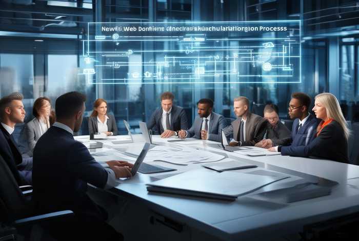 新网域名认证流程；新网域名认证流程是什么