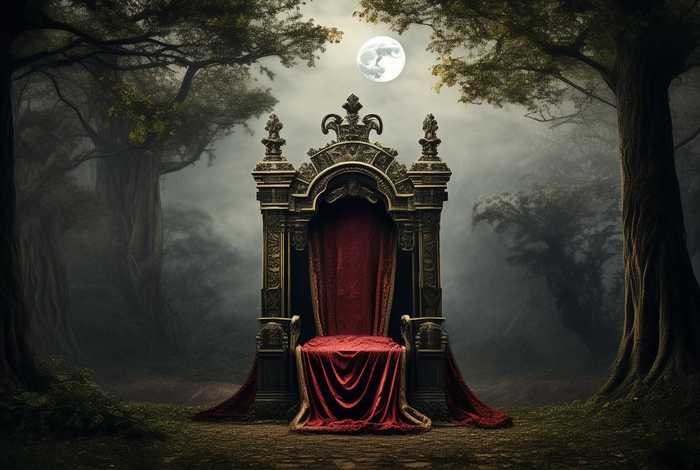 小说 女王（小说 女王不在家 作品）