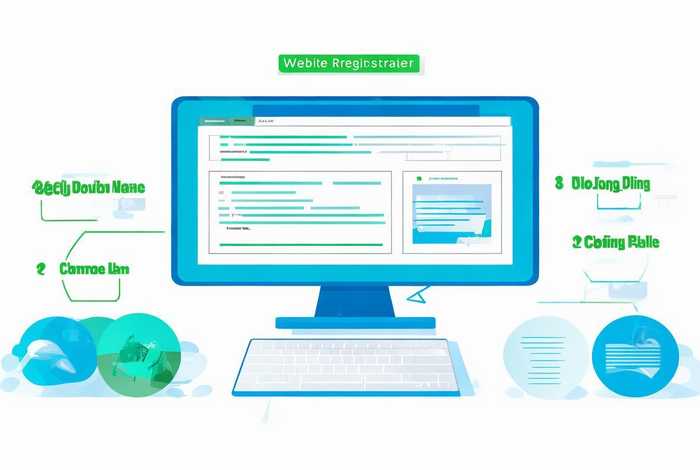 怎样注册公司网站，怎样注册公司网站域名