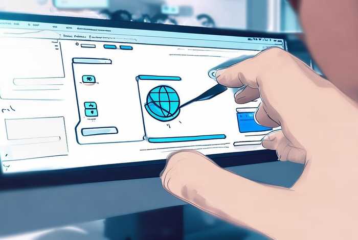 怎么建立网址快捷方式，怎么给一个网址创建快捷方式