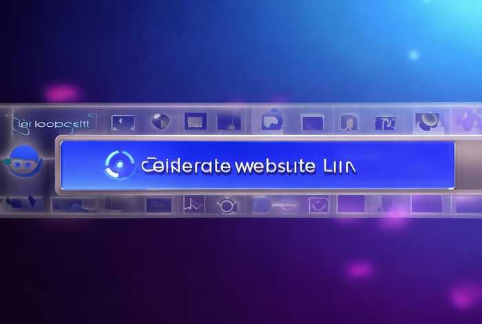 一键生成网站链接的软件 - 一键生成网站链接的软件叫什么