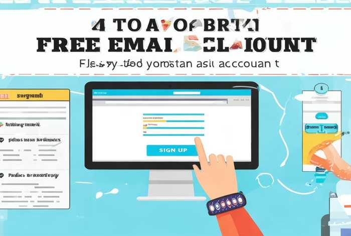 怎样向网站申请一个免费的邮箱 - 怎样向网站申请一个免费的邮箱账号