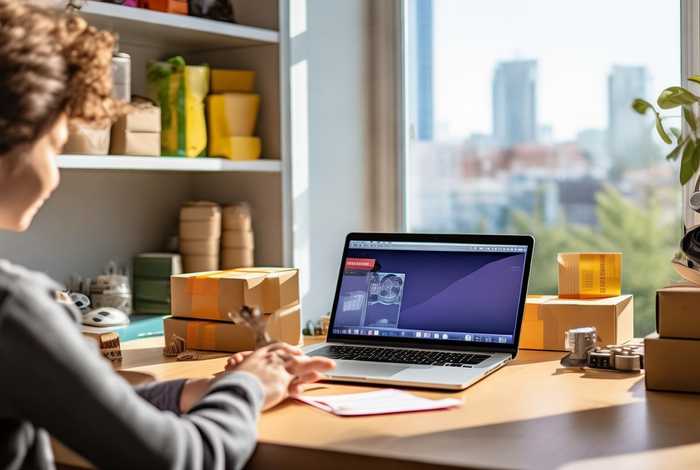 在家开网店怎么开步骤、我想在家开个网店怎么开