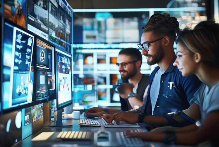 制作网站需要什么，制作网站需要什么软件