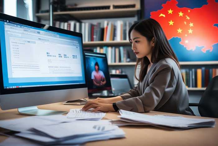 易名中国域名注册，易名中国域名注册流程