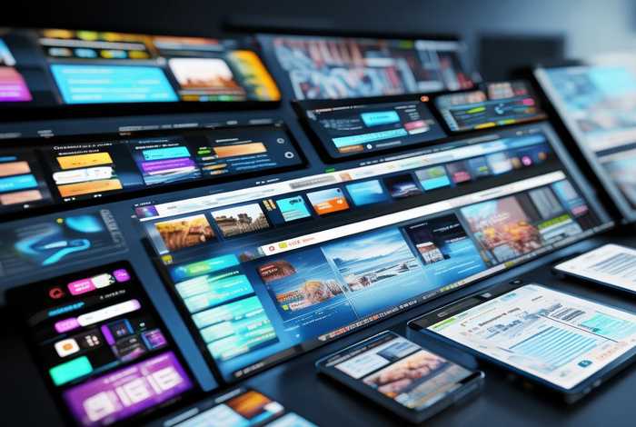 响应式网页设计和系统设计;响应式网页设计技术有哪些 响应式网页设计和系统设计;响应式网页设计技术有哪些