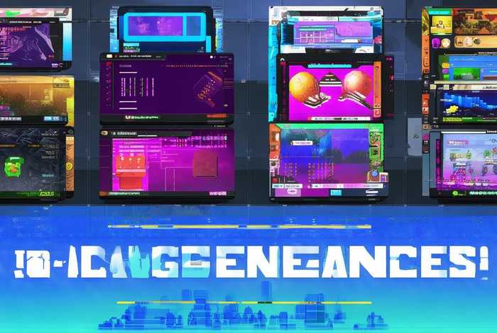 无代码游戏引擎有哪些，无代码游戏引擎有哪些软件