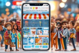 在手机上怎么开网店？ 在手机上怎么开网店赚钱