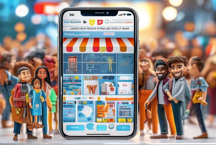 在手机上怎么开网店？ 在手机上怎么开网店赚钱