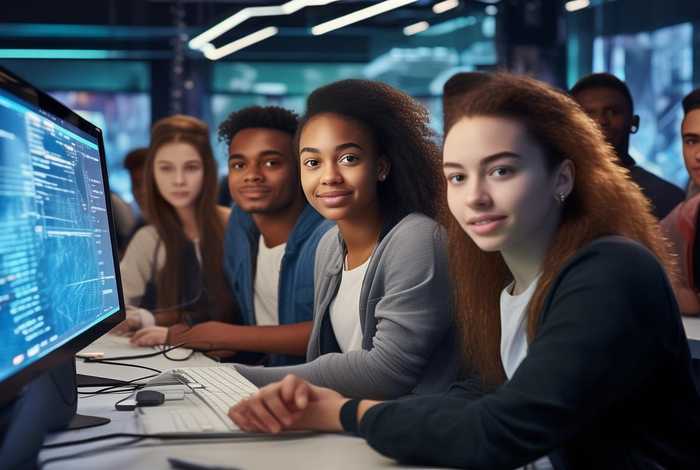 学编程高考可以特招吗（学编程高考可以特招吗女生）